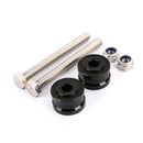 Areyourshop Billet Aluminum Handlebar Risers Fit for Suzuki DL V-Strom 1050 / XT 2019-2020