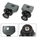 CNC Chain Adjuster Block With Stand Spool For Honda CB650R CBR650R 2019-2020 Generic