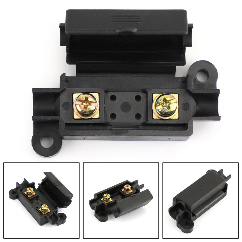 4 ¡Á 12V 24V Heavy Duty MIDI Strip Link Fuse Holder Kit Car Van Marine Truck