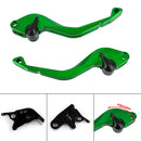 DAYTONA 675 R SPEED TRIPLE 1050 CNC Short Clutch Brake Lever