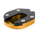 Kickstand Enlarge Plate Pad fit for HONDA FORZA 350/300/250/125 2018-2021 Generic