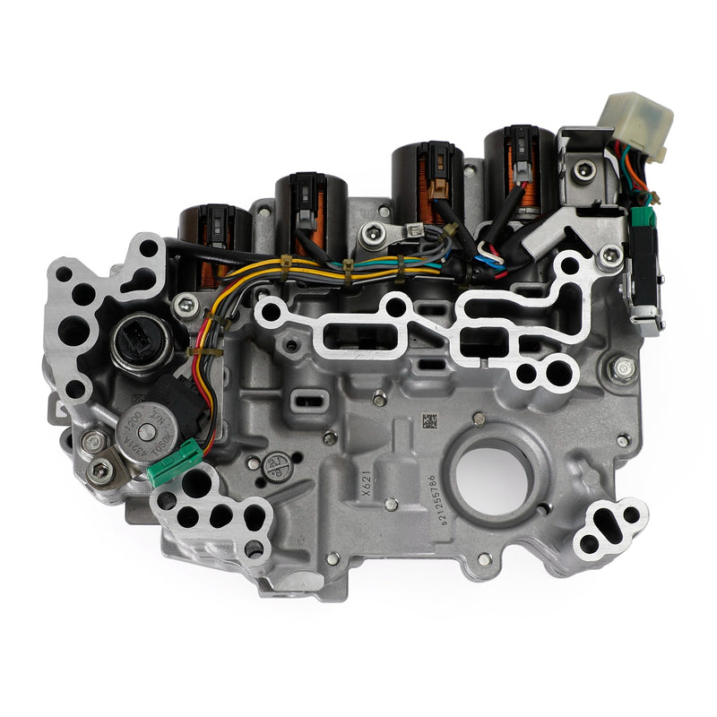2011-2015 Nissan Tiina RE0F11A JF015E CVT Transmission Valve Body