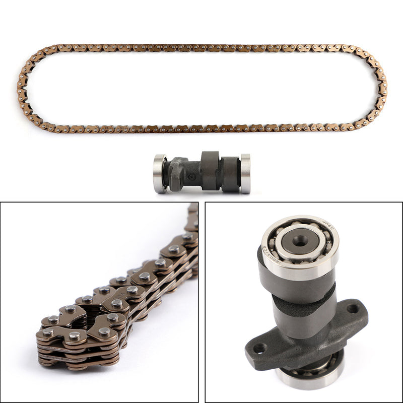 Areyourshop Camshaft &Cam Timing Chain Kit For HONDA TRX300EX Sportrax 300 TRX300X 1993-2008