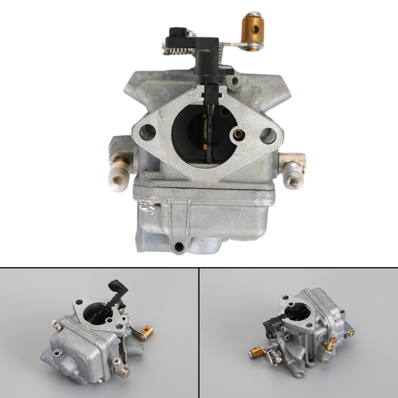 Carburetor Carb fit for Yamaha outboard 4 stroke F6 6 HP PN 6BX-14301-10 Generic