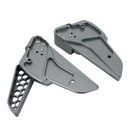 2017-2020 Vespa Primavera/Sprint 125 150 Rear Footrests Foot Peg