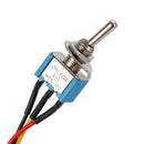 DC 3-Phase Brushless Motor Speed Controller CW CCW Switch 5V 12V 24V 36V 15A