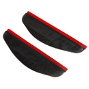 Car Window Sun Rain Guard Visors Kit 6PCS For Chevr Malibu 2013-2016 Generic