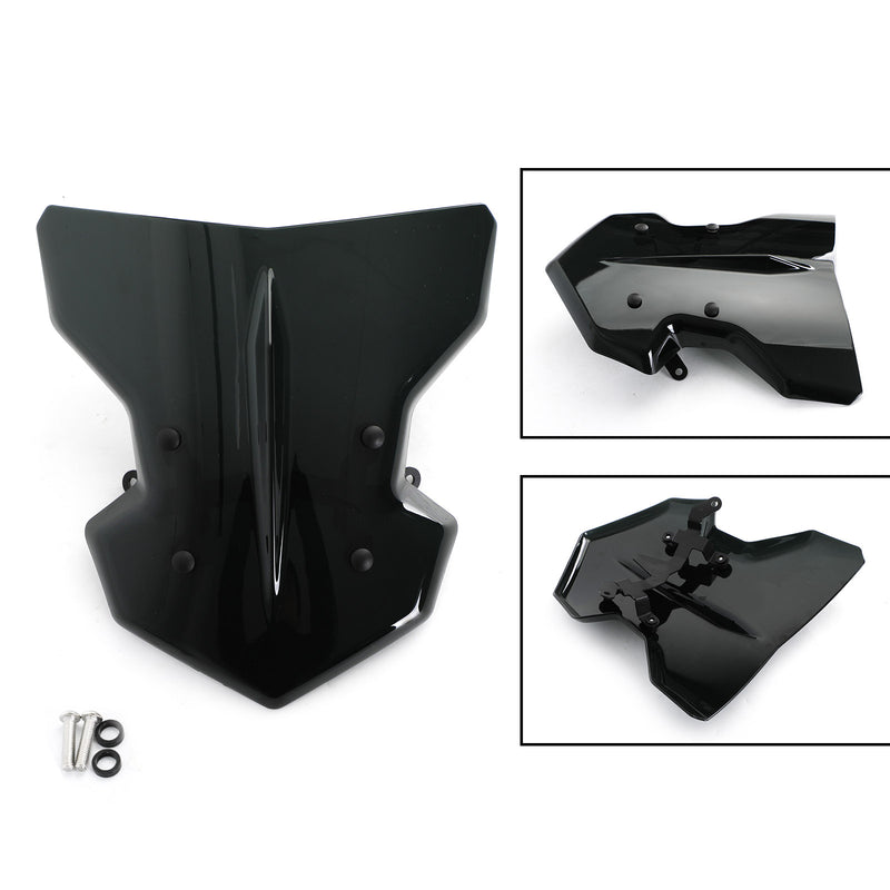 Motorcycle Windscreen Windshield Shield Protector For Yamaha MT-03 2020 Generic
