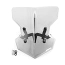 Motorcycle Windscreen Windshield Shield Protector For Yamaha MT-03 2020 Generic