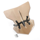 Motorcycle Windscreen Windshield Shield Protector For Yamaha MT-03 2020 Generic