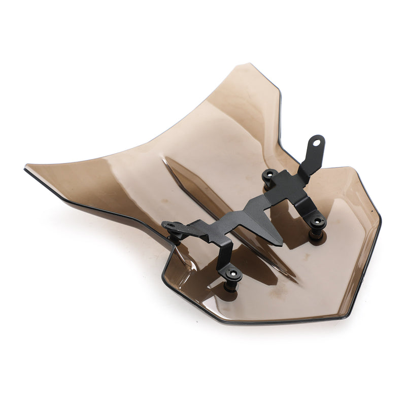 Motorcycle Windscreen Windshield Shield Protector For Yamaha MT-03 2020 Generic