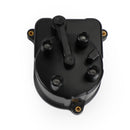 Ignition Distributor Cap and Rotor Kit Set 30102-P54-006 For Honda Civic Acura Generic