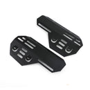 Front Fork Shock Absorber Guard Cover for KAWASAKI VERSYS 1000 650 2015-2020 Black Generic