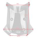 Motorcycle Windshield WindScreen fit for BMW F750GS F850GS ADV 2018-2020 Generic