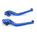 Long Clutch Brake Lever For 390 2019 Silver Generic