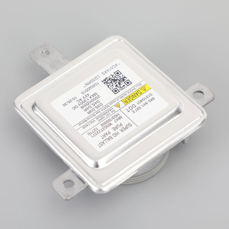 Xenon Ballast HID Light Control Unit Module 8K0.941.597 E For Audi VW Generic