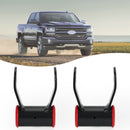 Rear Drop Shackles Lift Kit 710515 For Chevy Silverado GMC Sierra C1500 1988-2018 Generic