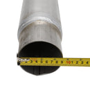 2008-2010 Ford F250 F350 F450 F550 Powerstroke Diesel 6.4L 4" Exhaust Pipe & EGR Valve Delete Kit + Intake Elbow DIECAST