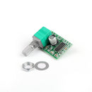 5x PAM8403 5V Power Audio Amplifier Board 2 Channel 3W Volume Control/ USB Power