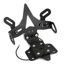 License Plate Holder Bracket For YAMAHA MT-07 FZ-07 MT07 FZ07 2014-2018 Generic
