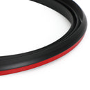 4x Flare Rubber Seal 538516002001 For Toyota Landcruiser 80 Series FJ80 HDJ80 Generic