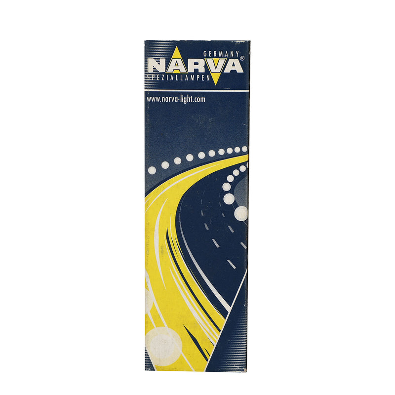 10x For NARVA 17057 Car Auxiliary Bulbs 12V2W BAX10d B8.5d Generic