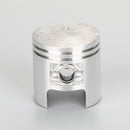 Piston Kit 1.00MM O/S 42mm Fit for Suzuki AY50 KATANA AP50 AE50 AD50 Address Generic