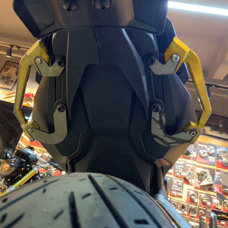 Motorcycle Rear Passenger Armrest Hand Holder For Honda CB650R 2019-2020 Generic