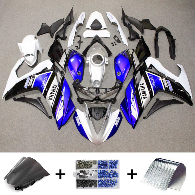 Fairing Kit For Yamaha YZF-R3 2014-2018 R25 2015-2017 Generic