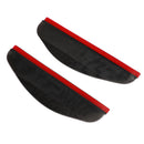 Car Window Sun Rain Guard Visors Kit 6PCS For Toyota Camry 12-17 Generic