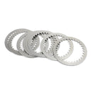 Clutch Kit Iron& Friction Plates for Suzuki GSF400 M/N/P GSX400 GSXR400 J/RR Generic