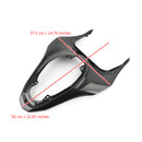 Motorcycle Rear Seat Fairing Cover Cowl Fit for Kawasaki Z900 2017-2024 Carbon Generic