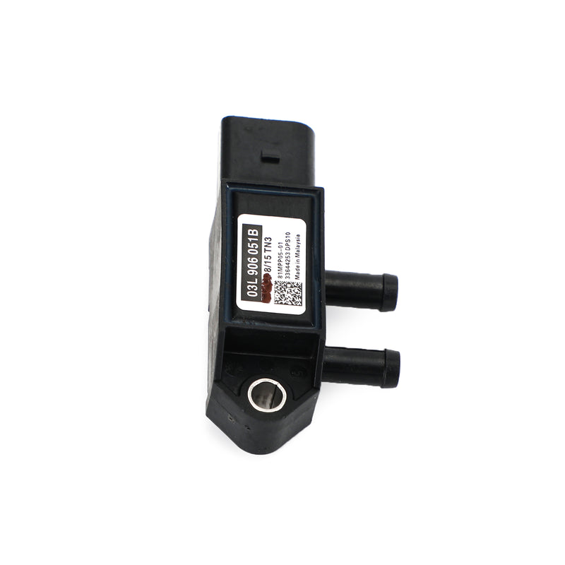 DPF Differental Difference Intake Pressure Sensor 03L906051B For Volkswagen Audi Generic