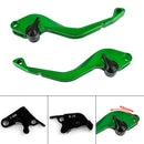 Yamaha YZF R1 2009-2014 CNC Short Clutch Brake Lever