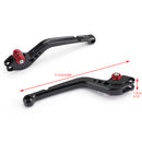 Long Clutch Brake Lever For 390 2019 Silver Generic