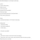 8AN Male Flare Bulkhead To 5/16 Hose Barb Fuel Tank Fitting