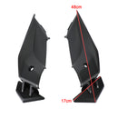 Lower Driver Seat Frame Cover Fairing For Suzuki GSXS GSX-S750 2017-2021 Generic