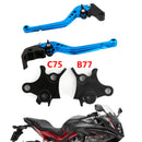 Adjustable Clutch Brake Lever For BMW R1200GS Adventure (LC) 2014-2018 Generic