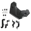 Side Cover Plate Frame Side Panel Pad for BMW R1200GS 2004-2012 ADV 2006-2013 Generic