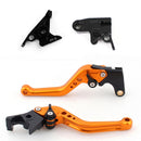 Short Clutch Brake Lever fit for Trident 2022 Bonneville T120 Bobber 2019 Generic