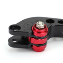 Short Clutch Brake Lever For KTM 390 2019 Silver Generic