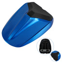 Motorcycle Rear Seat Fairing Cover Cowl fit for SUZUKI GSX-S 750 2017-2023 Blue