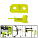 Position Bow For on nock Level String Snap UA Mounting Tuning & Bow Combo Arrow