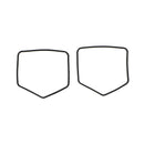 Float Bowl Gaskets Carburetor Repair for Kawasaki KZ400 KZ440 KZ250 KZ750 ZN700 Generic