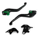 Honda CB1000R 08-2016 CBR1000RR 2004-2007 NEW Short Clutch Brake Lever