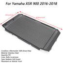 RADIATOR GUARD PROTECTOR COVER BLACK Fit for Yamaha XSR Tracer 900 / GT 16-20 Generic