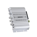 2.1 Channels 400W Hi-Fi Auto Stereo 12V Car Audio Amplifier MP3 Radio Booster 5PCS