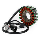 Stator Assembly For Yamaha 2016-2018 WOLVERINE R-SPEC 700 EPS GENERATOR COILS Generic