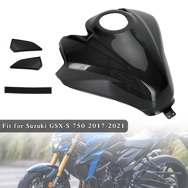 Suzuki GSX-S 750 GSXS 2017-2021 Gas Tank Cover Guard Protector