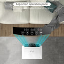 488CFM Air Conditioner Cooler Evaporative Fan with 15L 4 Gal water tank Humidifier